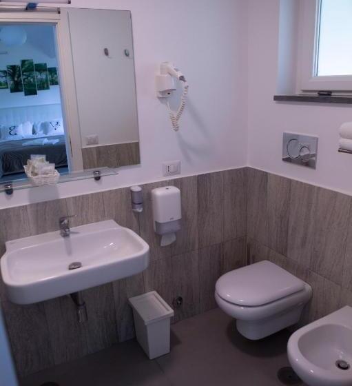 سوییت با چشم‌انداز باغ, Villa Bianca