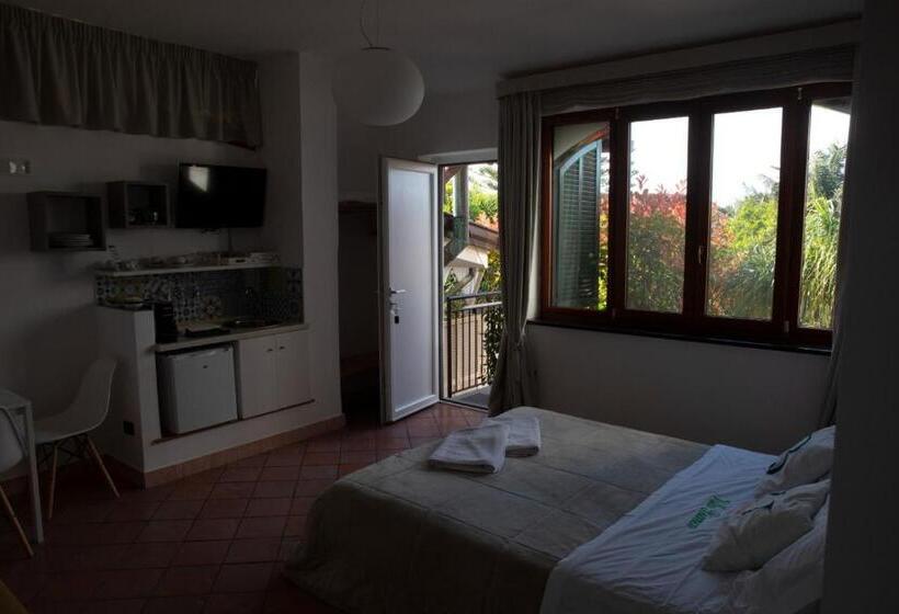 اتاق لوکس, Villa Bianca