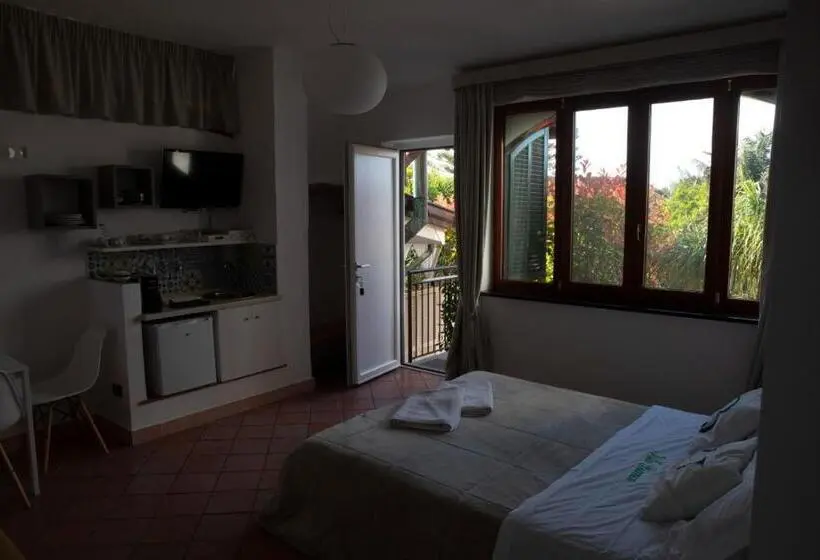 اتاق لوکس, Villa Bianca