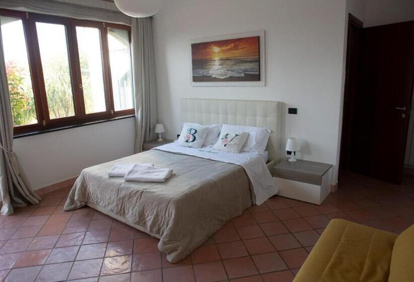Номер Deluxe, Villa Bianca