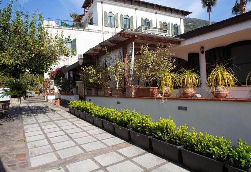 اتاق استاندارد با تخت بزرگ, Villa Bianca