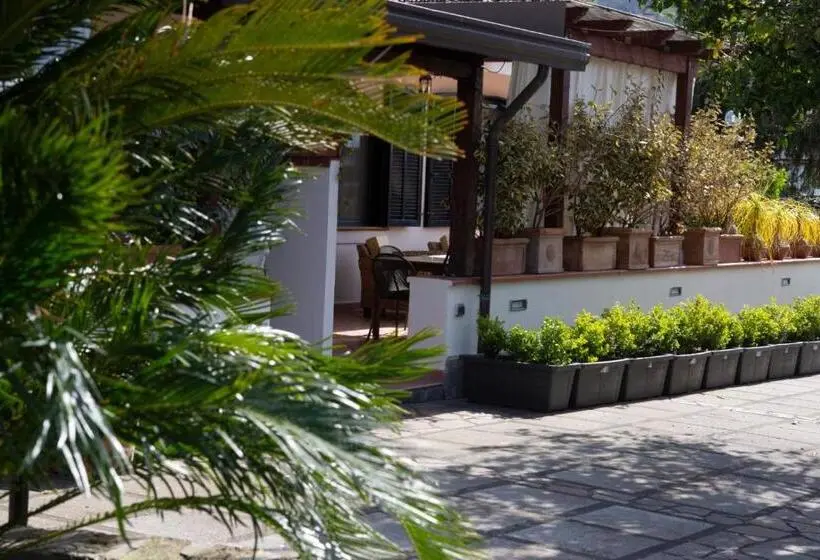 اتاق استاندارد با تخت بزرگ, Villa Bianca