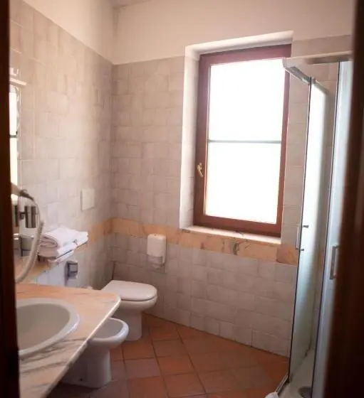 اتاق استاندارد با تخت بزرگ, Villa Bianca