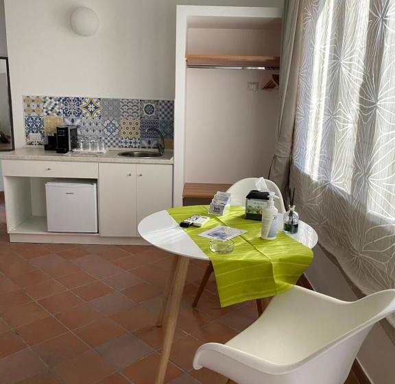 اتاق استاندارد با تخت بزرگ, Villa Bianca