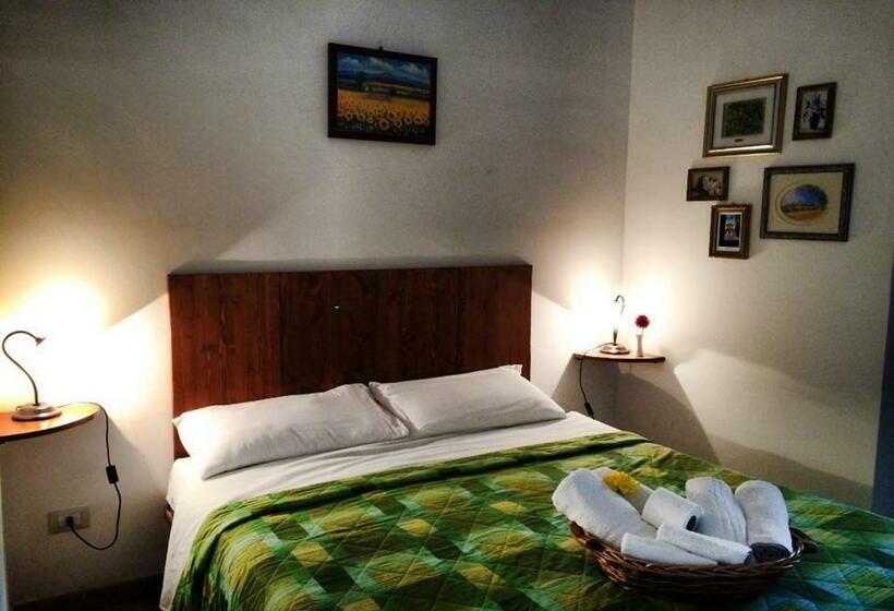 スタンダードトリプルルーム, La Locanda Al Castello