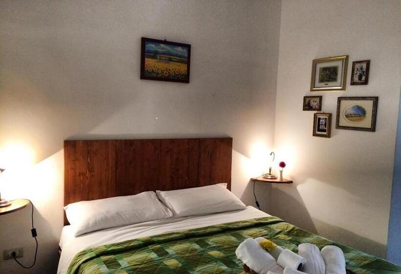 スタンダードトリプルルーム, La Locanda Al Castello