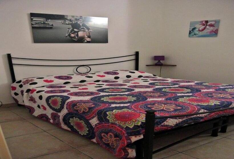 スタンダードルーム, La Locanda Al Castello