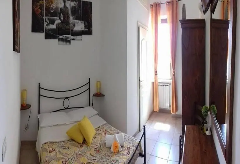 スタンダードルーム, La Locanda Al Castello