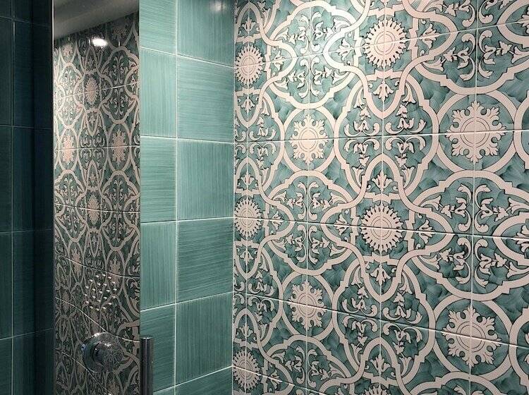 غرفة ديلوكس ذات إطلالة جانبية على البحر, Vesuvio View