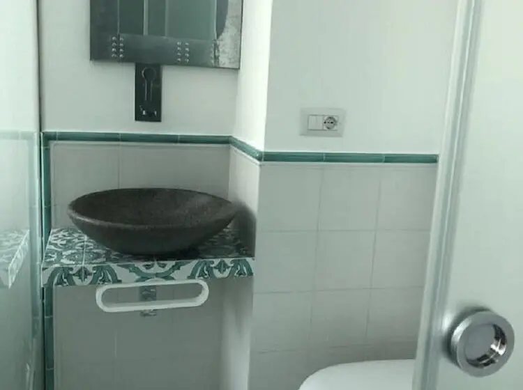 Deluxe-huone Sivuttainen Merinäkymä, Vesuvio View
