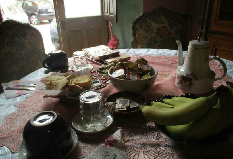 غرفة قياسية ثلاثية حمام مشترك, L Antica Locanda