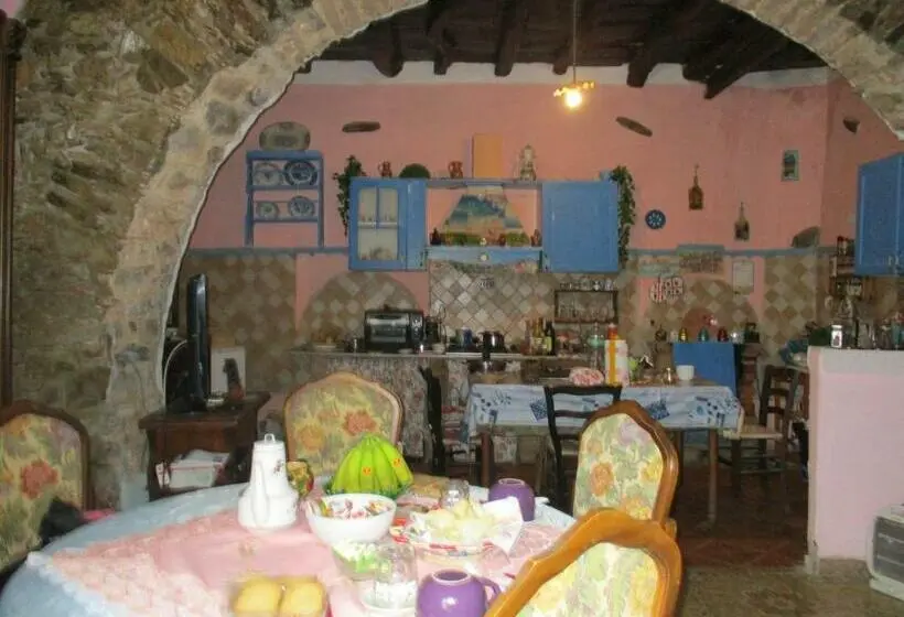 バスルーム共有のトリプルスタンダード, L Antica Locanda