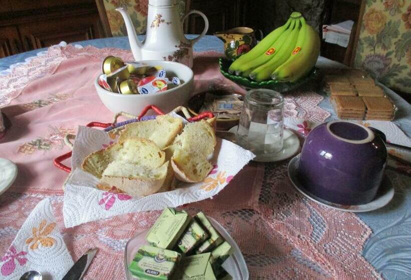 غرفة قياسية ثلاثية حمام مشترك, L Antica Locanda