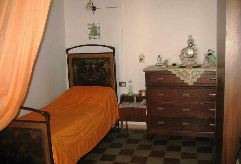 غرفة قياسية ثلاثية حمام مشترك, L Antica Locanda