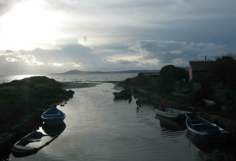 غرفة قياسية ثلاثية حمام مشترك, L Antica Locanda