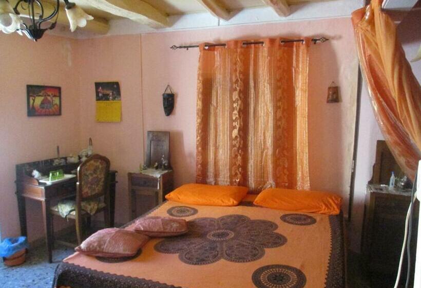 غرفة قياسية ثلاثية حمام مشترك, L Antica Locanda