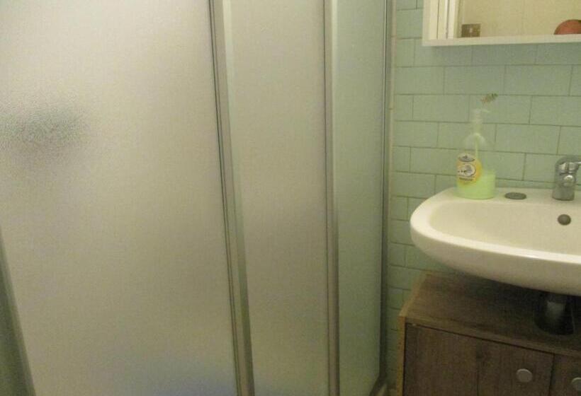 غرفة قياسية ثلاثية حمام مشترك, L Antica Locanda