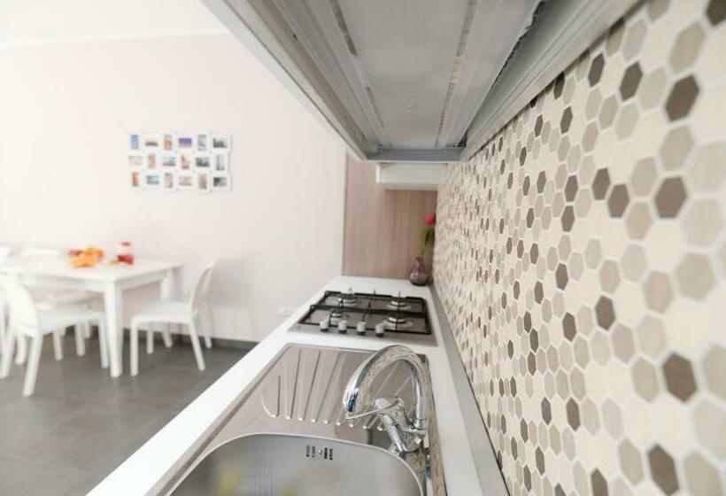 Апартаменты 1 Спальня, Casa Vacanze Malaclà