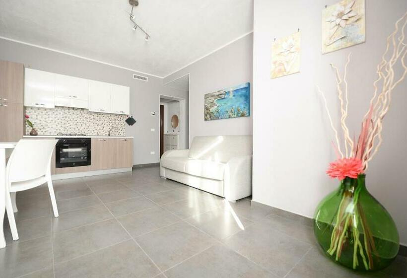 Апартаменты 1 Спальня, Casa Vacanze Malaclà