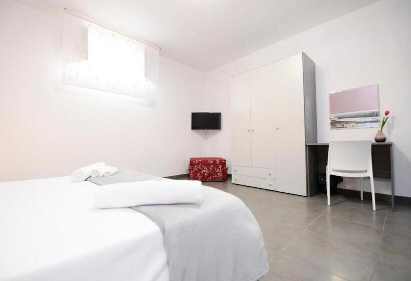 침실 1개 아파트, Casa Vacanze Malaclà