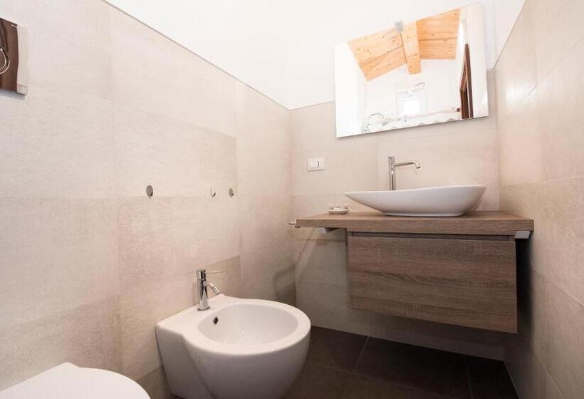Номер Стандарт Трехместный, Casa Vacanze Malaclà