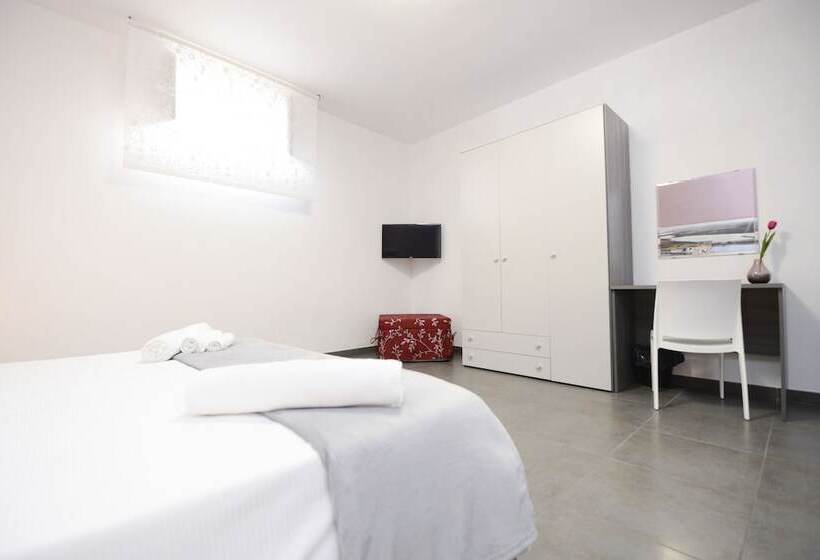 침실 1개 아파트, Casa Vacanze Malaclà