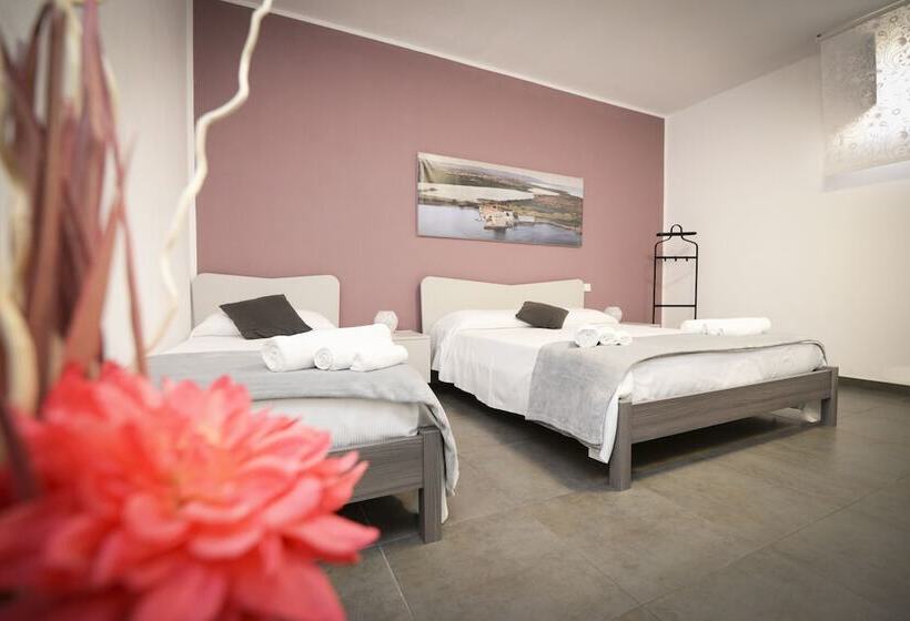 Апартаменты 1 Спальня, Casa Vacanze Malaclà