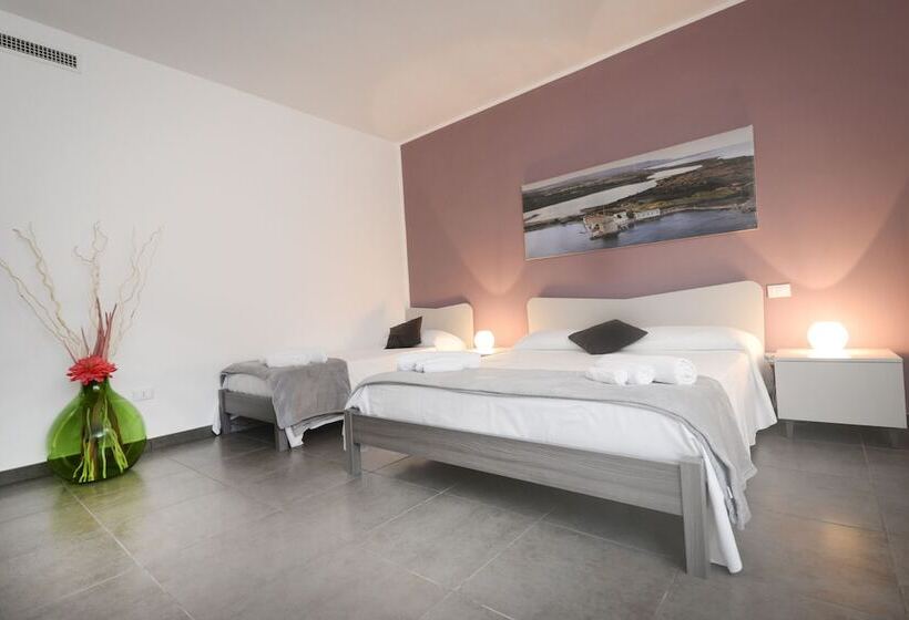 침실 1개 아파트, Casa Vacanze Malaclà