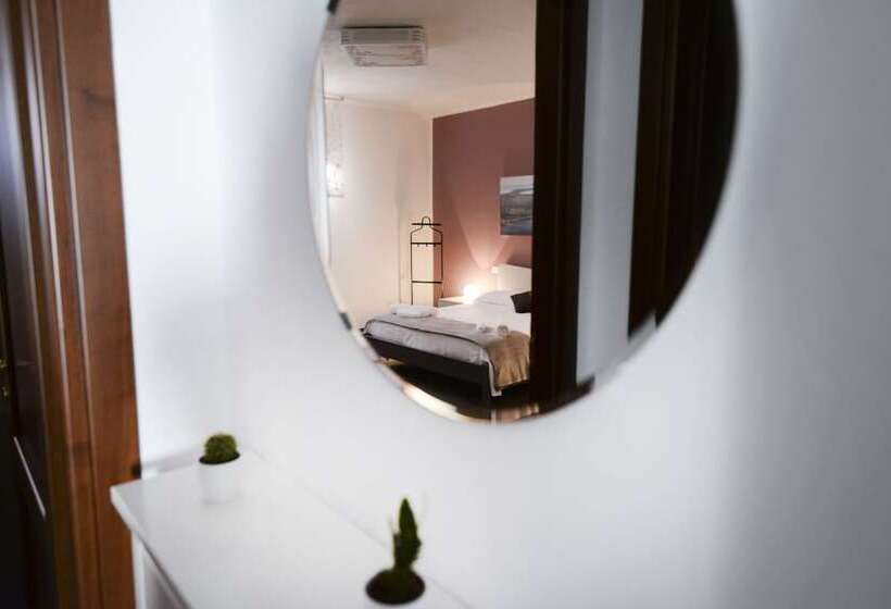 침실 1개 아파트, Casa Vacanze Malaclà