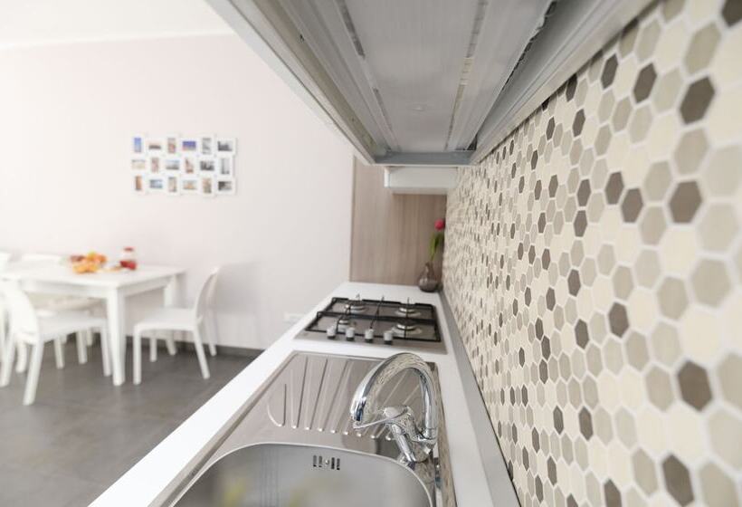 Апартаменты 1 Спальня, Casa Vacanze Malaclà