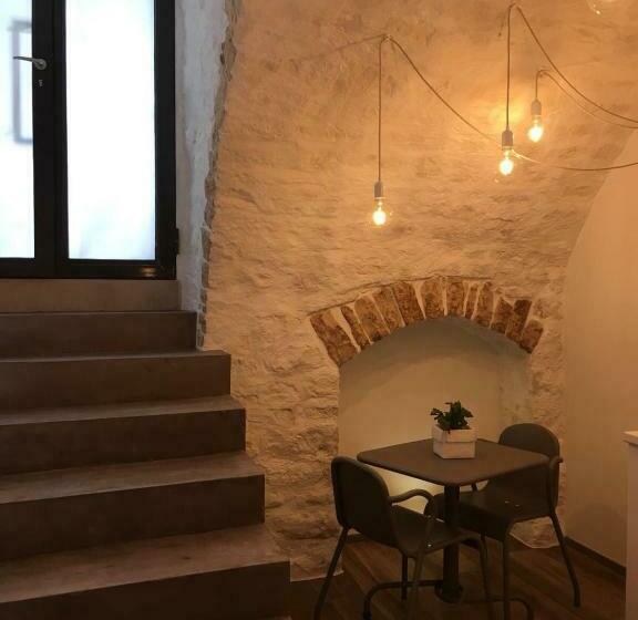 Студия Deluxe, L Archasetta Historic Apartments