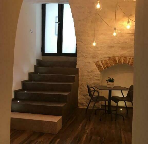 豪华工作室, L Archasetta Historic Apartments