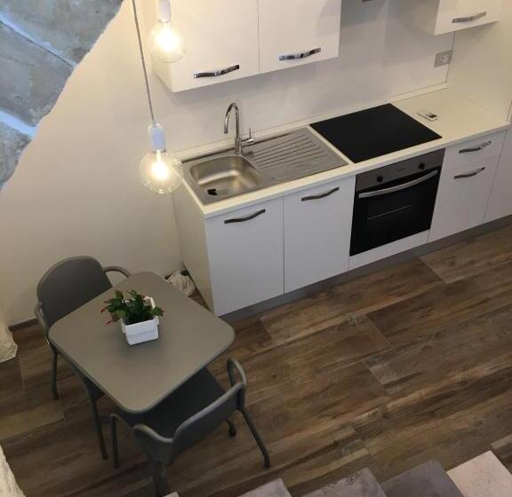 Студия Deluxe, L Archasetta Historic Apartments