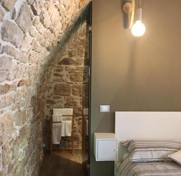 Студия Deluxe, L Archasetta Historic Apartments