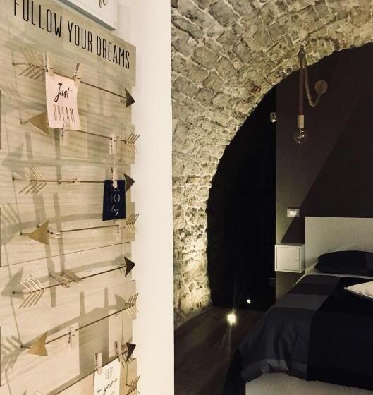 Студия Deluxe, L Archasetta Historic Apartments