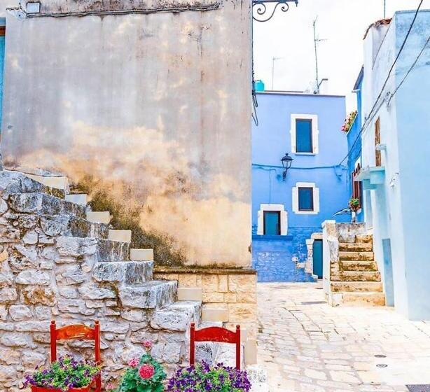 Студия Deluxe, L Archasetta Historic Apartments