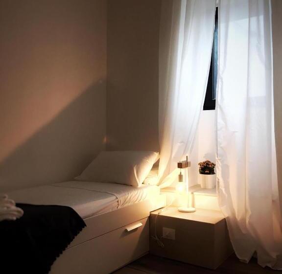 Номер Deluxe Одноместный, L Archasetta Historic Apartments