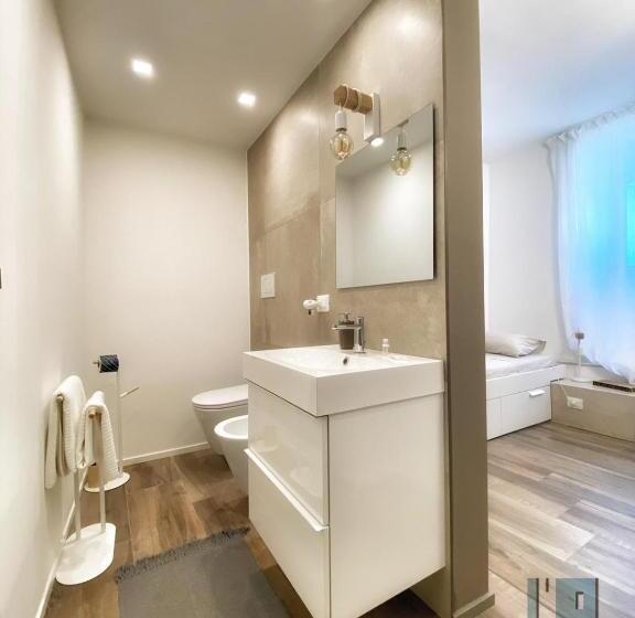 Номер Deluxe Одноместный, L Archasetta Historic Apartments