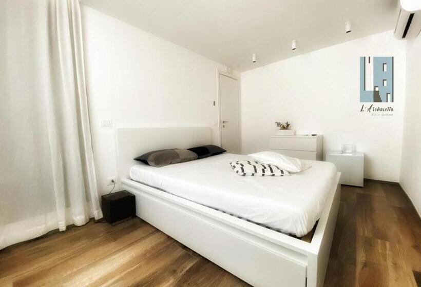 Номер Стандарт, L Archasetta Historic Apartments