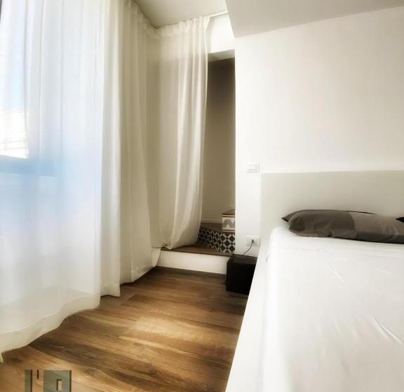 Номер Стандарт, L Archasetta Historic Apartments