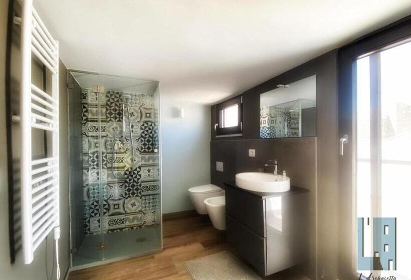 Номер Стандарт, L Archasetta Historic Apartments