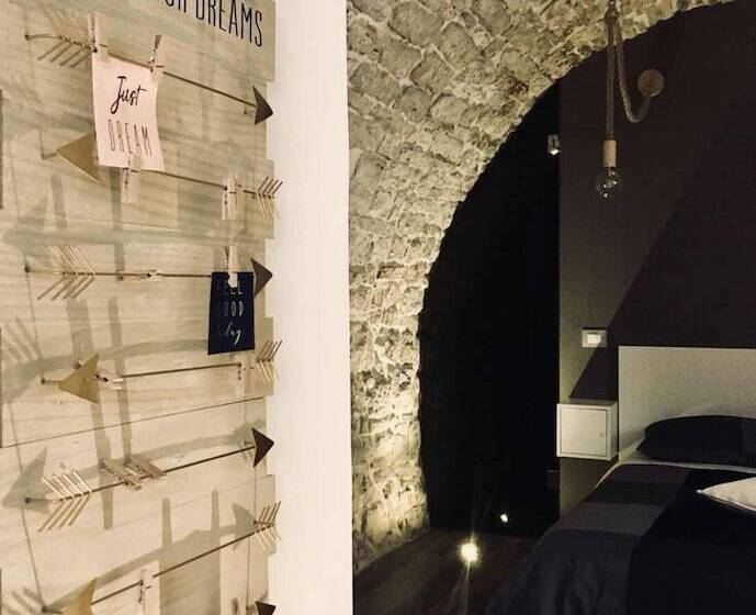 Студия Deluxe, L Archasetta Historic Apartments