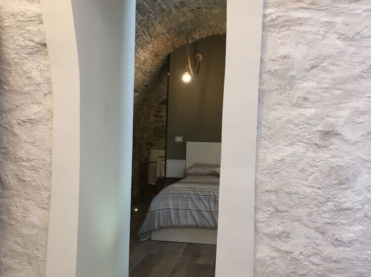 Студия Deluxe, L Archasetta Historic Apartments