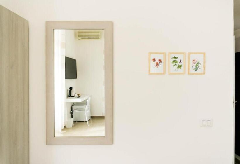 Номер Superior, Le Stanze Della Regina