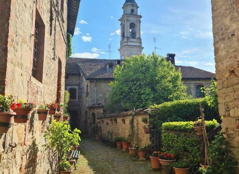 스탠다드 룸 산 전망, Casa T Bed And Breakfast & Home Restaurant Di Tacchino Simone