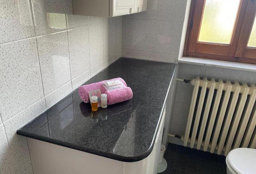 스탠다드 룸 산 전망, Casa T Bed And Breakfast & Home Restaurant Di Tacchino Simone