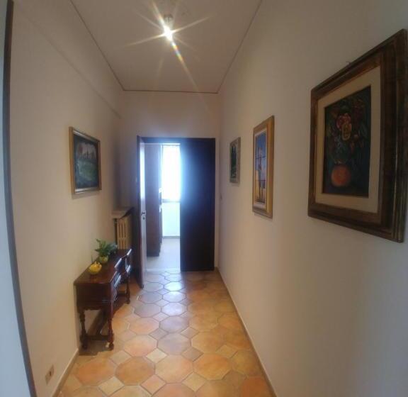 标准间带山景, Casa T Bed And Breakfast & Home Restaurant Di Tacchino Simone