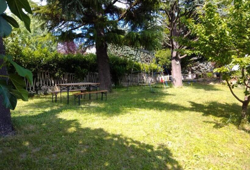 Номер Стандарт, Casa T Bed And Breakfast & Home Restaurant Di Tacchino Simone