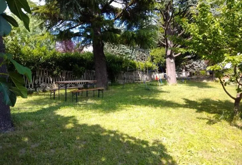 スタンダードルーム, Casa T Bed And Breakfast & Home Restaurant Di Tacchino Simone