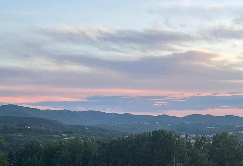 Номер Стандарт, Casa T Bed And Breakfast & Home Restaurant Di Tacchino Simone